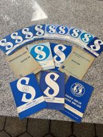 Sachs Betriebsanleitungen & Ersatzteillisten 50/2 50/3 etc.