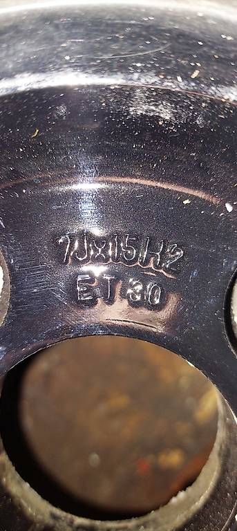 Pneus & Roues: Canonica MOD-007 7Jx15 ET30 – D'occasion à Kastanienbaum par Florian000 3