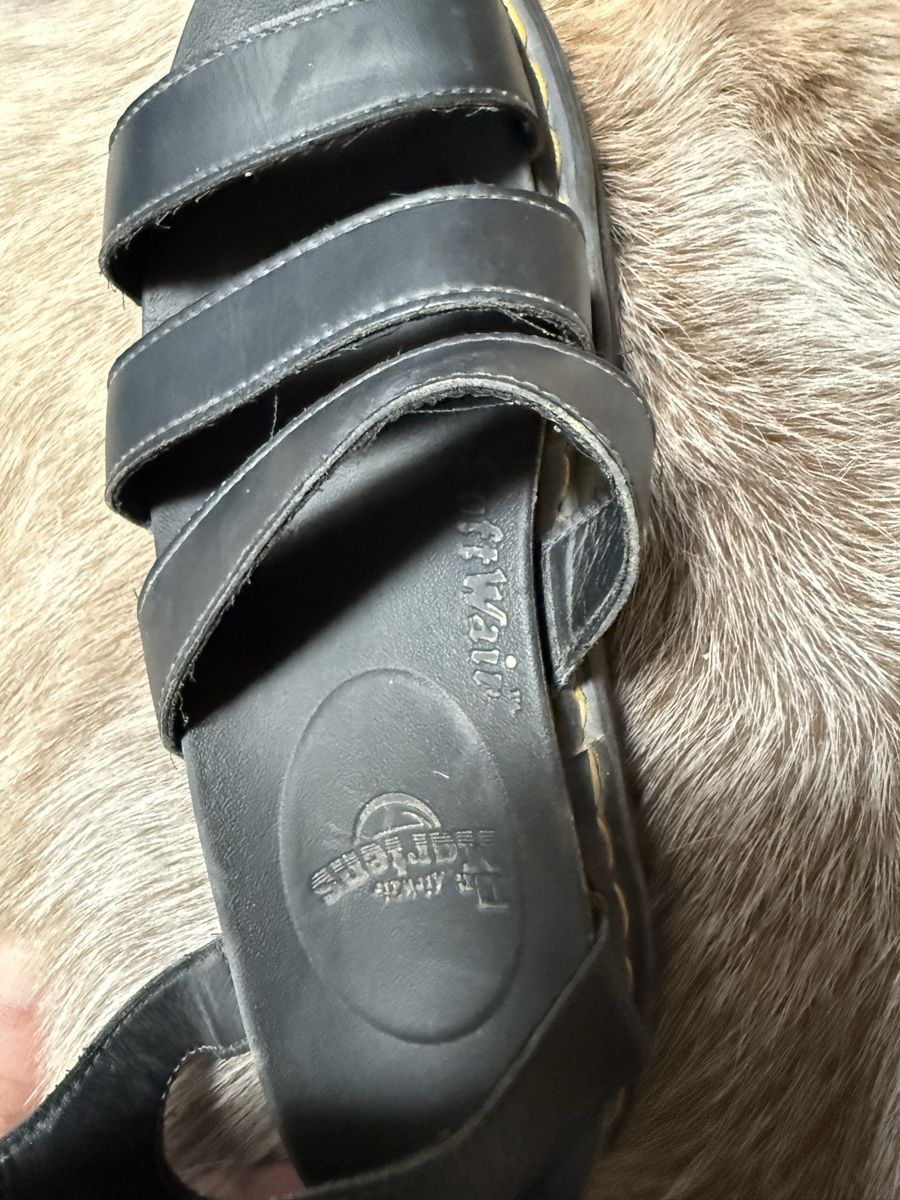 Dr. Martens Scarpe da donna: Dr. Martens Sandalen in 40,5 – Usato da Oberrieden venduto da edikk 3