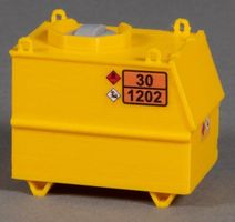 MSM 5432 Baustellentank 1150l