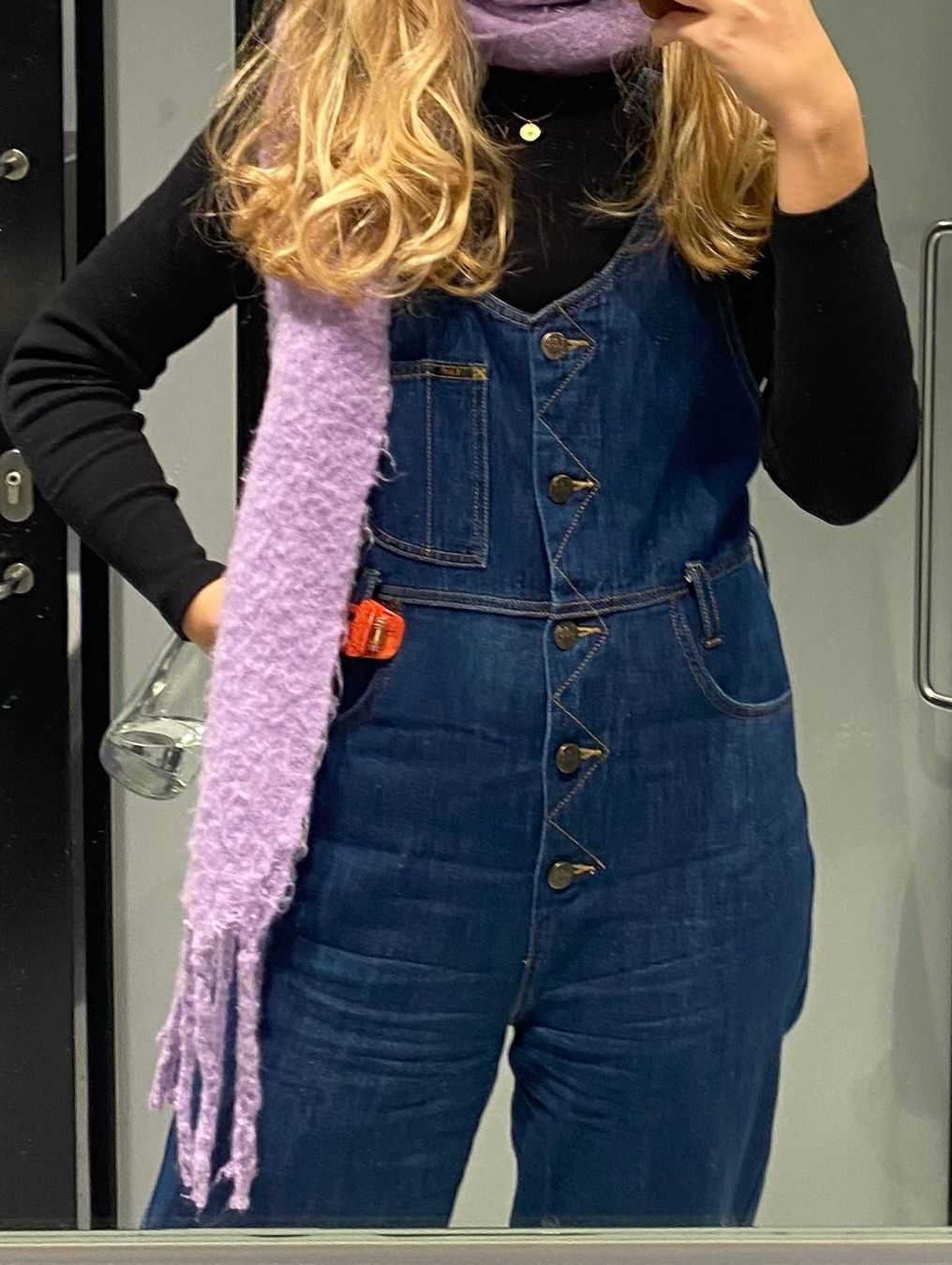 Jumpsuits: Tolle denim Lee Latzhose S/M – Neu (gemäss Beschreibung) aus Tägerwilen von vivlara 6