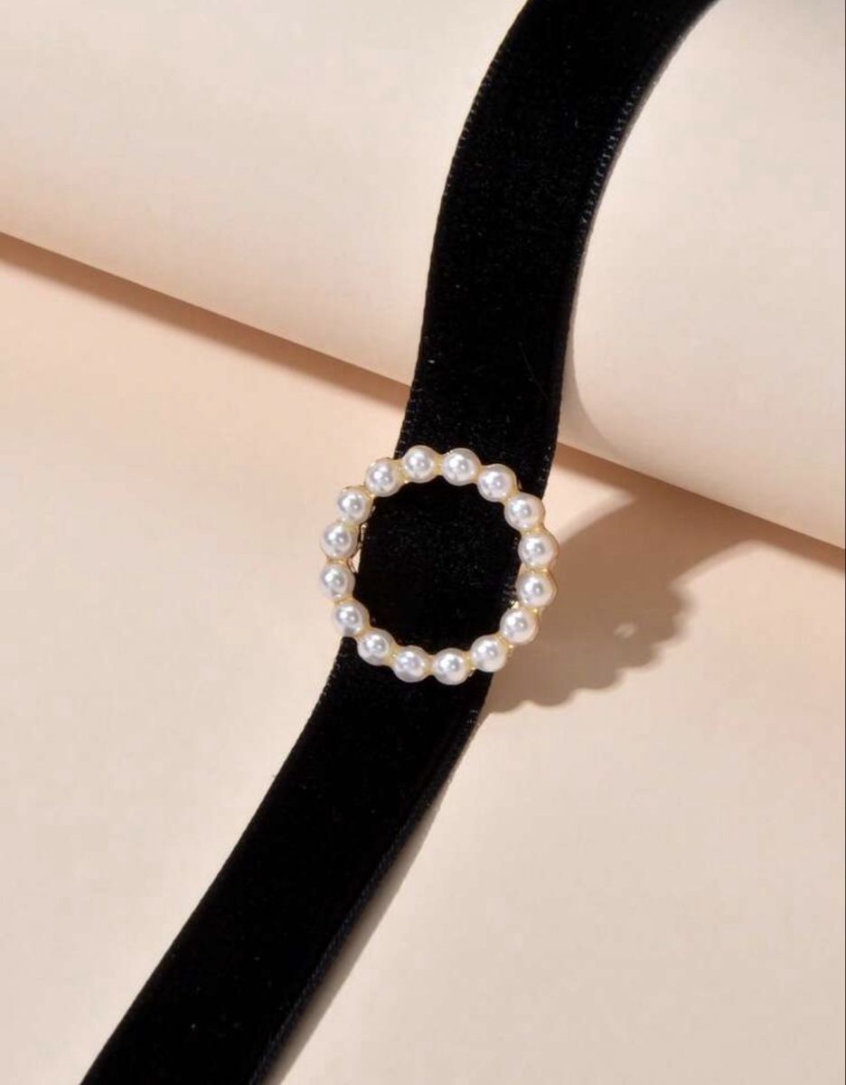 Ketten: Collier Choker – Neu und originalverpackt aus Châtel-St-Denis von Montclair_Swiss 2