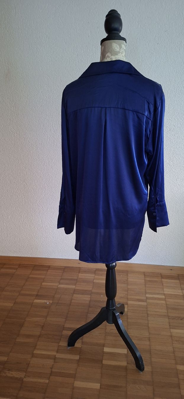 Alba Moda Camicette: Seiden Bluse – Nuovo (secondo la descrizione) da Wünnewil venduto da 04Blume 3