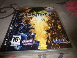 Stormrise PS3 NEUWARE