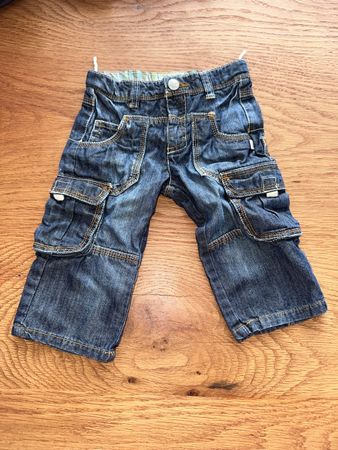Gr 98 Kanz Jeans 👖