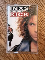 INXS: Kick MC Musikkassette (1987)