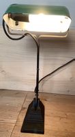 Tischlampe aus Festung der CH Armee