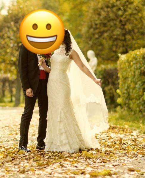 Vestiti: Rosa Clara Hochzeitskleid – Nuovo (secondo la descrizione) da Wattwil venduto da ann_m6sn 1