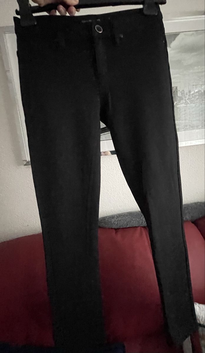 Calvin Klein Hosen: Calvin Klein Black stretch pants - size s – Neu (gemäss Beschreibung) aus Winterthur von shp_xcc5 4
