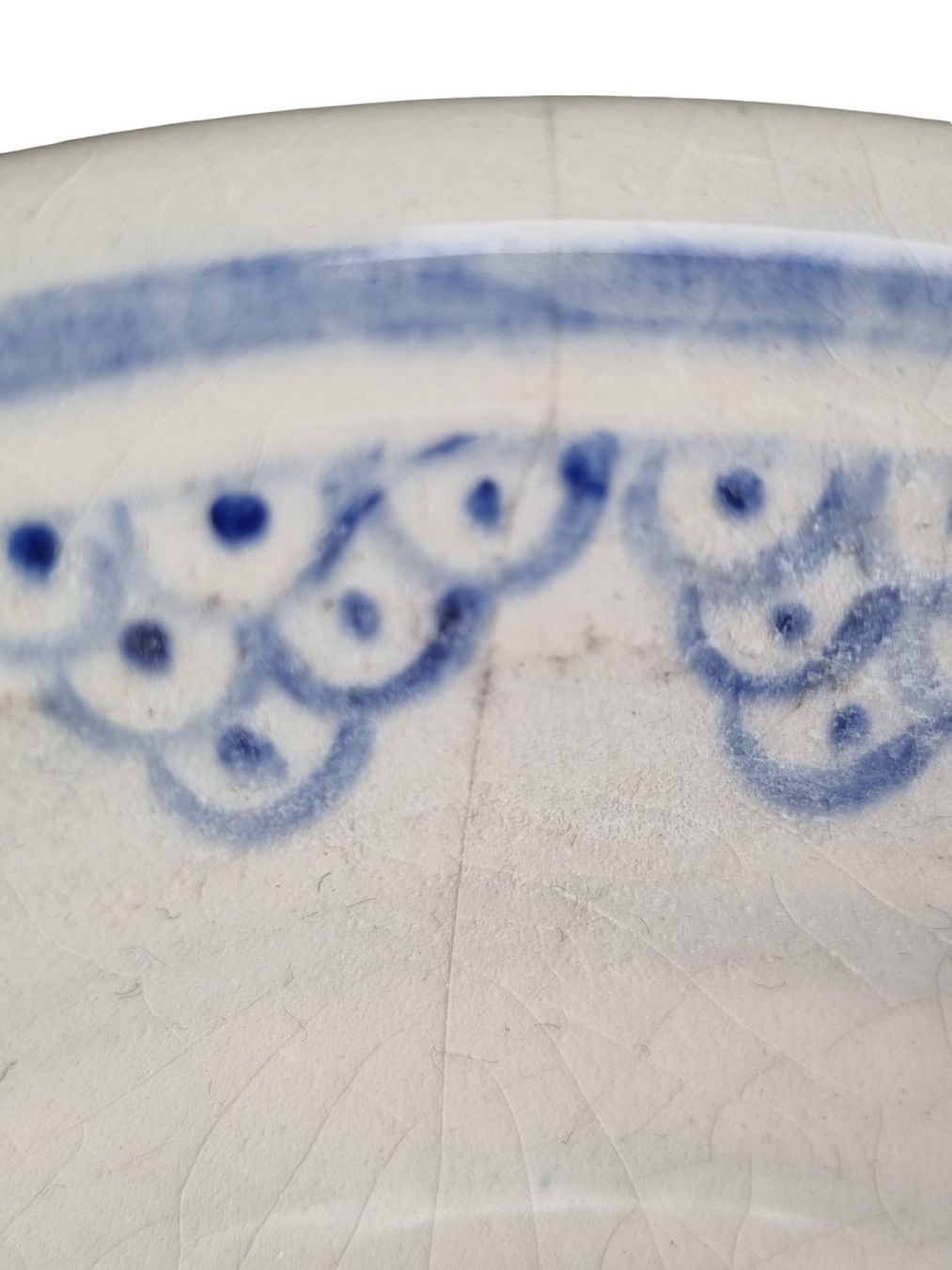 Ciotole: Schüssel Blau Weiss mit Muster – Usato da Wangen b. Olten venduto da Restwert_Wangen 2