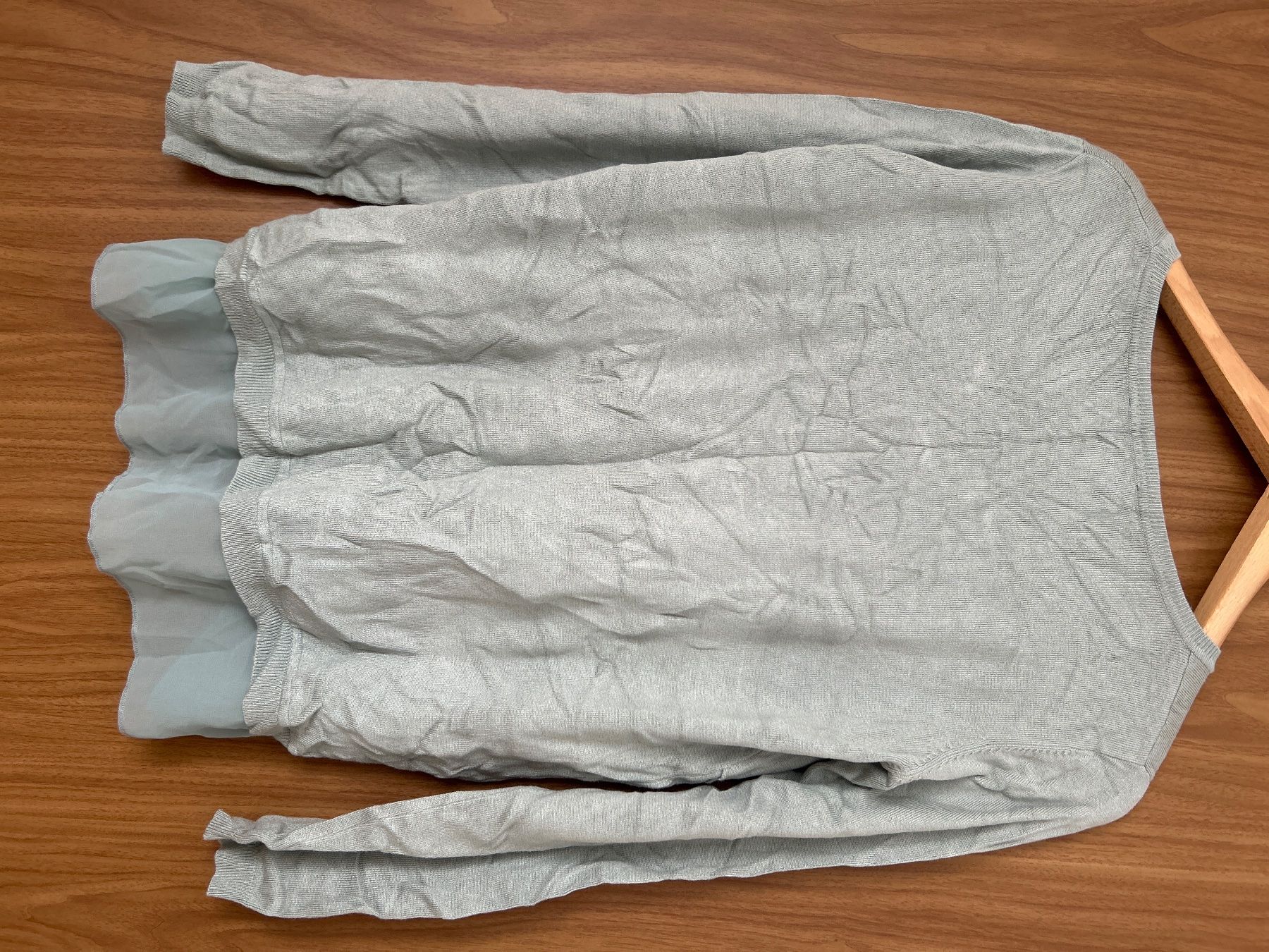 Comma Maglioni & Felpe: Neu Damen Bluse Commander Gr. 36 – Nuovo (secondo la descrizione) da Dulliken venduto da Lindt.1845 2