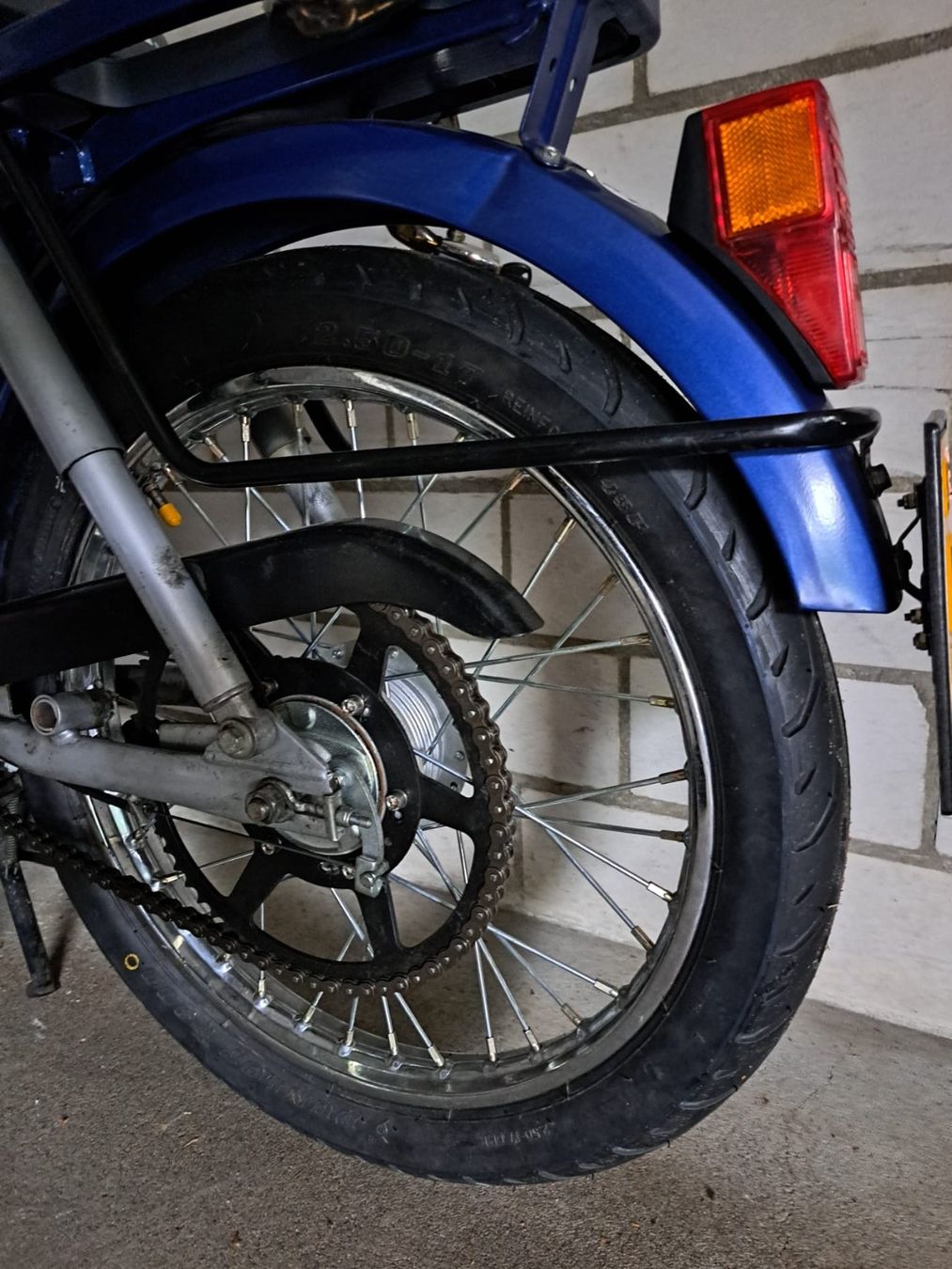 Peugeot Ciclomotori: Mofa Töffli Peugeot – Usato da Morschach venduto da Rotibut 3