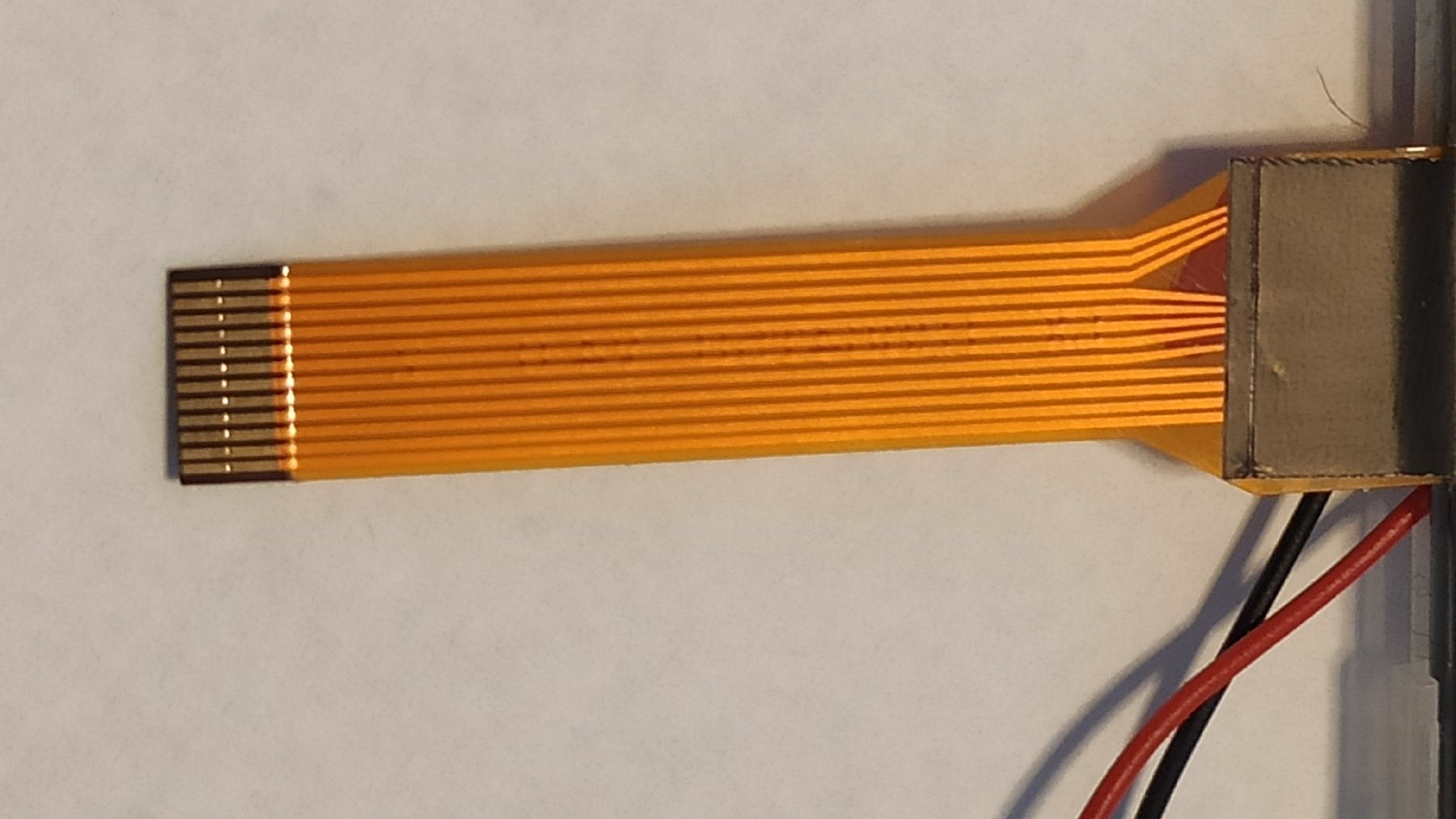Componenti elettronici: 12Pin LCD Display Modul LX12864T2 – Nuovo e nell'imballaggio originale da Kreuzlingen venduto da Seto18 8