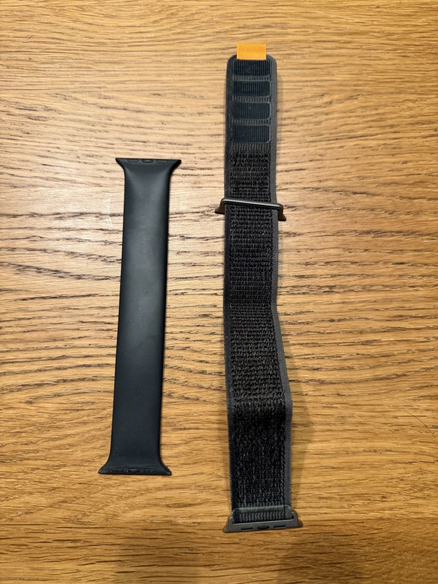 Apple Smartwatch: Apple Watch Ultra 1 generation – Usato da Mülenen venduto da ske_h6dh 3