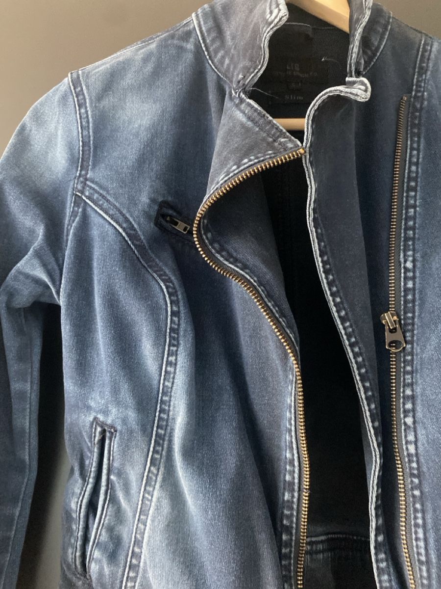 Giacche: Veste style jean – Usato da Villeret venduto da Laloer22 1