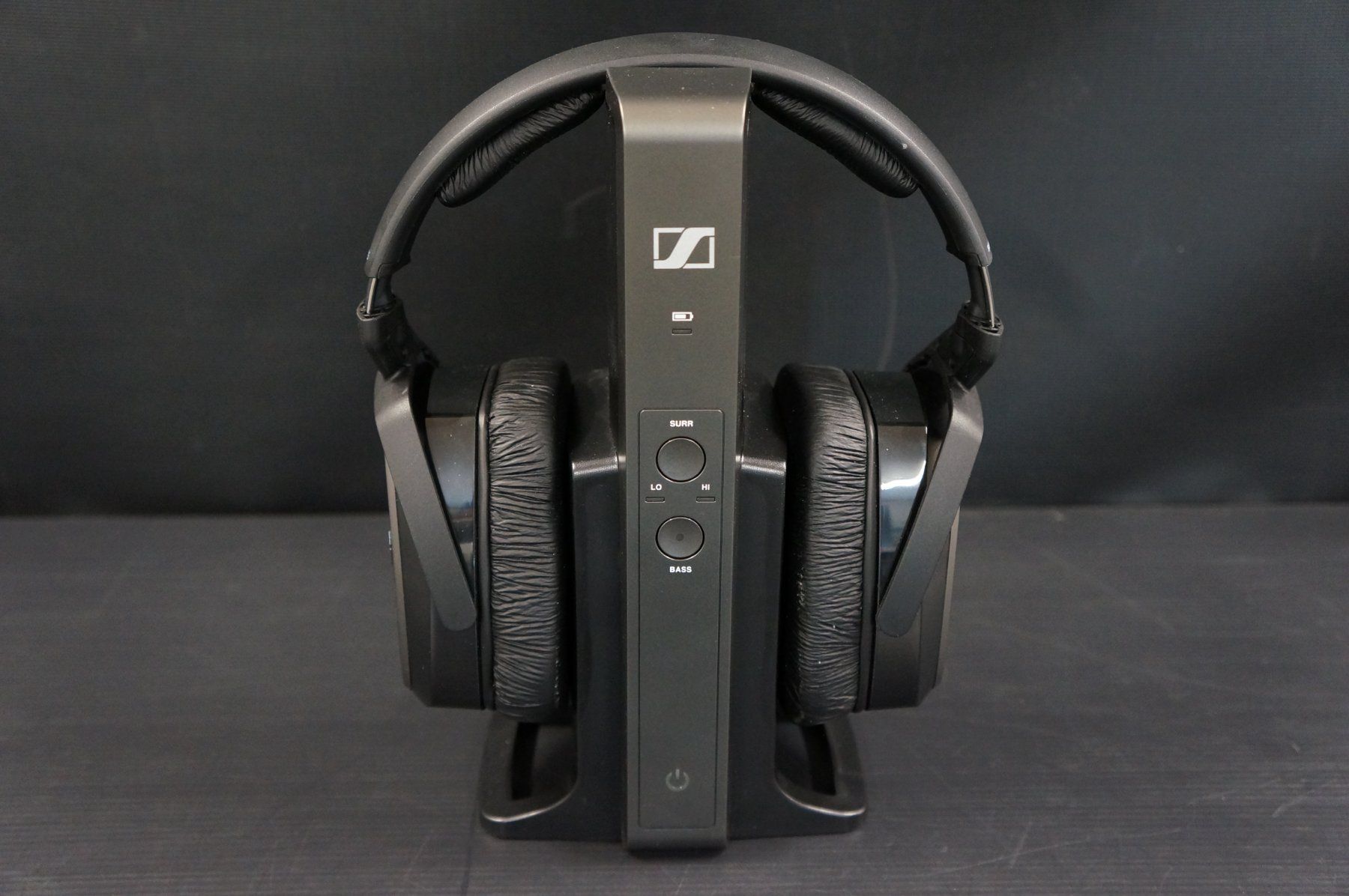 Sennheiser Kopfhörer: Sennheiser RS 175 TV Kopfhörer – Gebraucht aus Basel von bk_brockibasel
