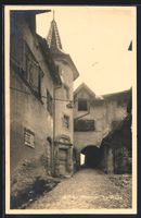 AK Auvernier, La Roche, 1925