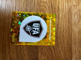 Panini FIFA World Cup 2026 Sticker UZB 1