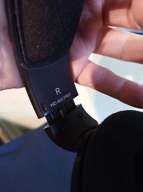 Sennheiser Kopfhörer: Kopfhörer Sennheiser 400 Pro Occ. – Gebraucht aus Winterthur von Winti-Piano 1