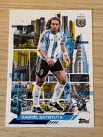Topps Argentina Team Set 25/26 Gabriel Batistuta