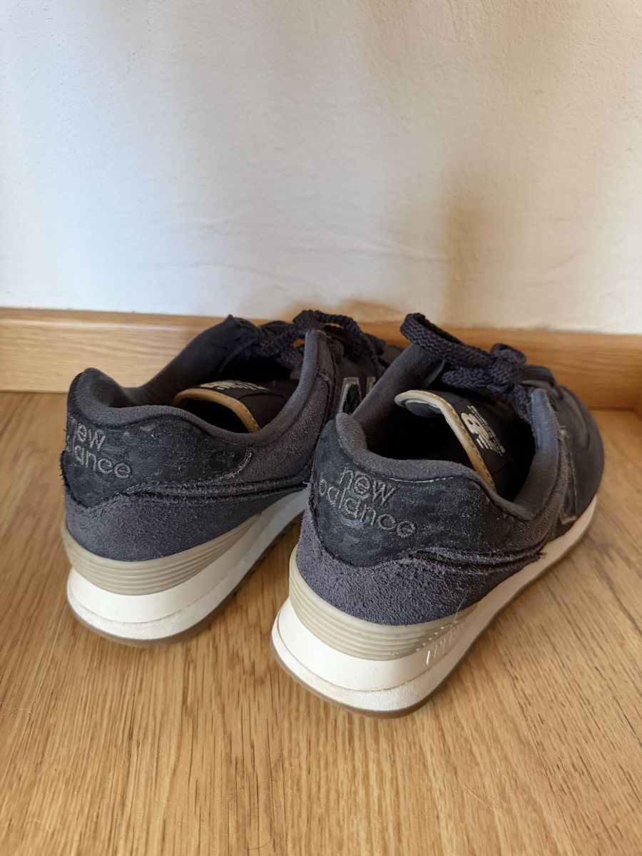 New Balance Scarpe da donna: New Balance Sneaker – Usato da Lauenen b. Gstaad venduto da smrl 1