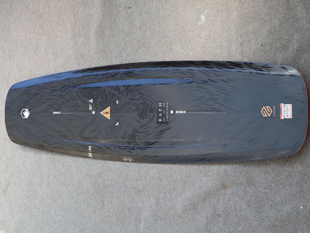 Wakeboard Liquid Force 139 Kaufen auf Ricardo