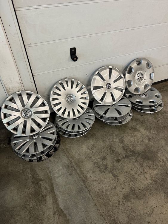 Vw Radkappen 16 Zoll