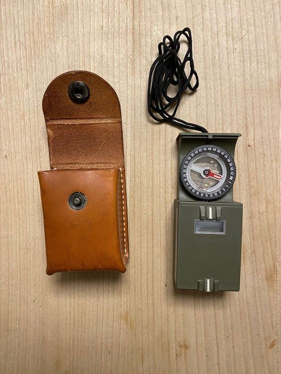 Sitometer Schweizer Armee 86 (Gebraucht) in Eggersriet für CHF 44 – mit ...