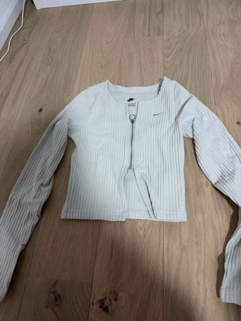 Nike Damen Pullover beige Grösse XS guter Zustand