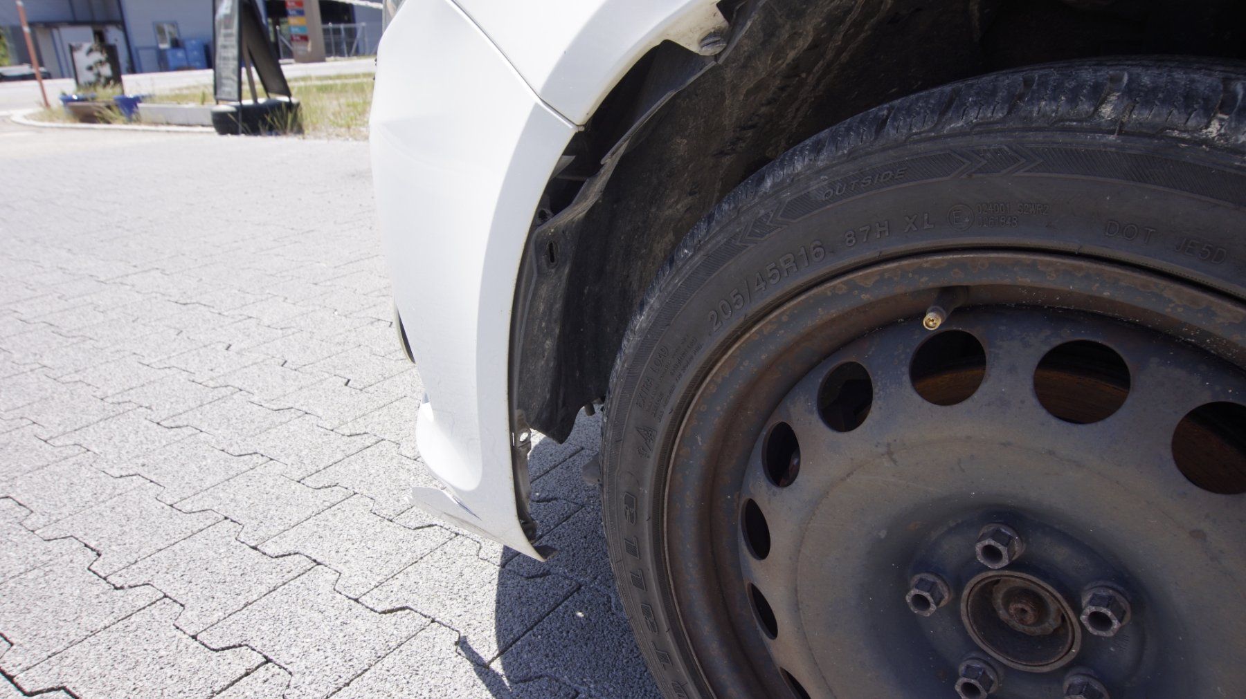 Skoda Autos: Skoda Fabia RS - Unfallfahrzeug - ab nur 1.- CHF – Defekt aus Schongau von Autosalon_Zogu 5