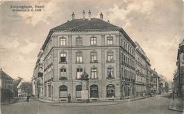 Kolpinghaus Basel (BS)