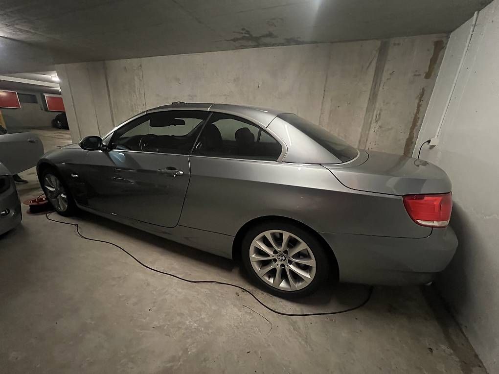 BMW Automobili: BMW 330i E93 Cabriolet Steptronic – Usato da Gebenstorf venduto da Suisse1956 2