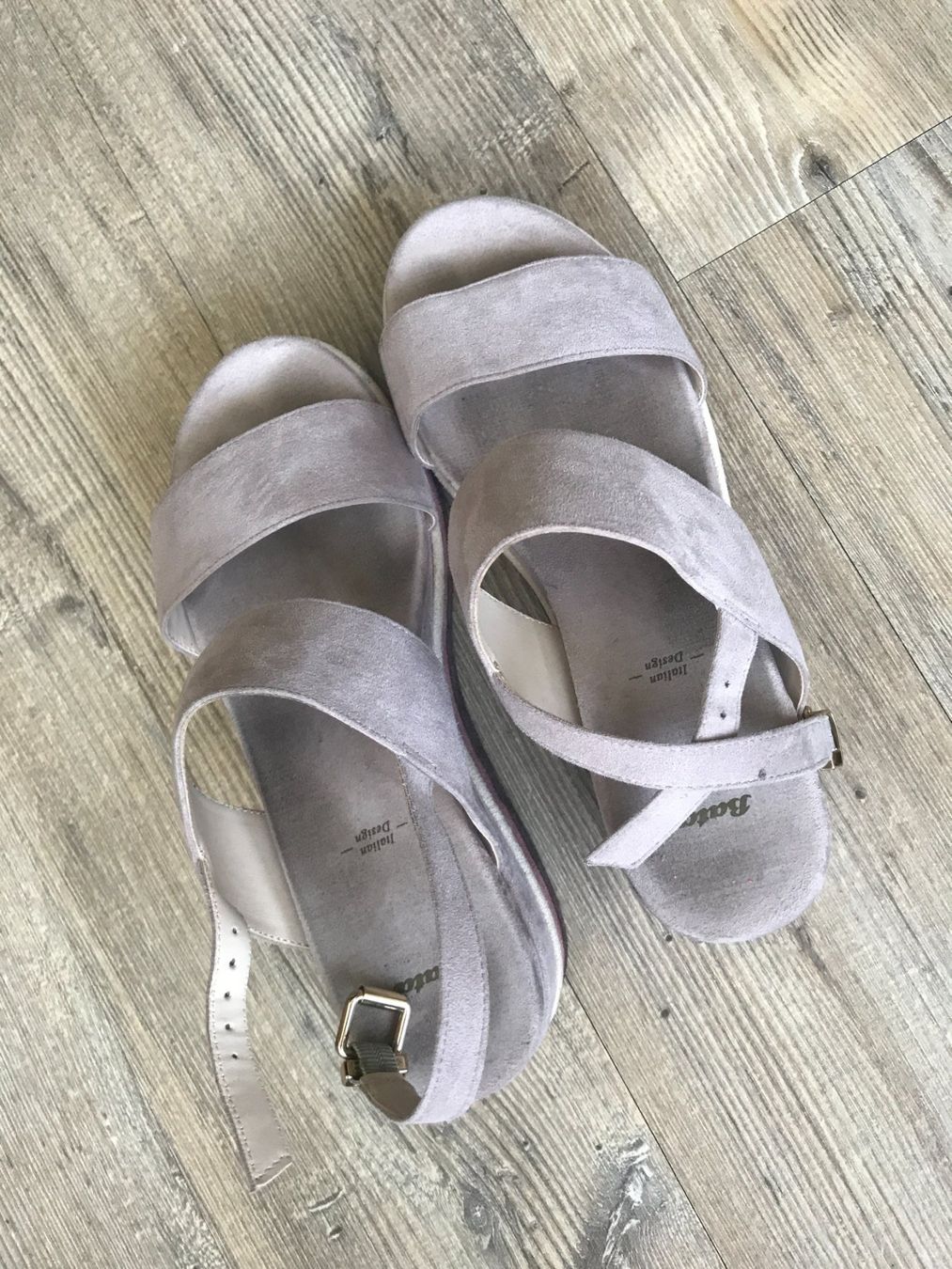 Scarpe da donna: Sandalen Bata, Gr. 37 – Usato da Amriswil venduto da Egoldi 2