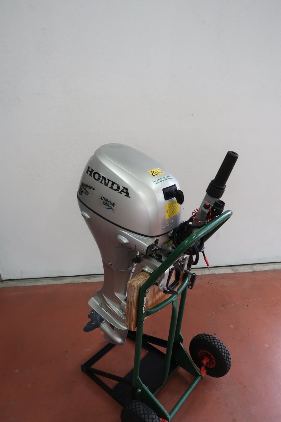 Honda Moteurs: Aussenborder Honda BF20 D3 – D'occasion à Büsingen par garagealtmann 1