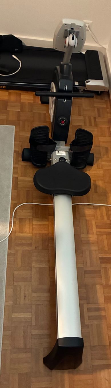 Kettler Hometrainer: Kettler Axos Rower Rudergerät – Gebraucht aus Olten von let_tg5j 2