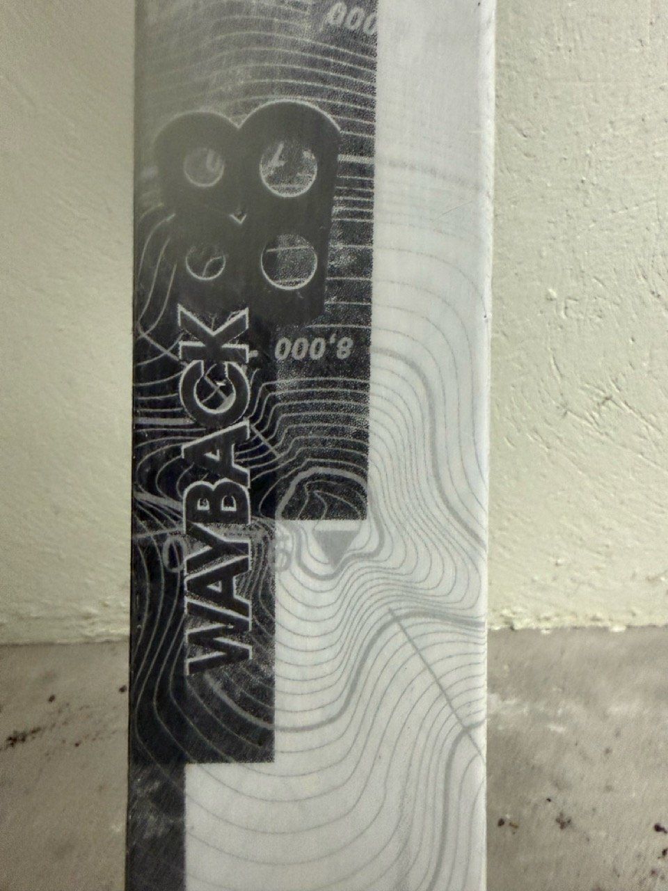 K2 Skis: Tourenski K2 Wayback 88 174cm – Gebraucht aus Zürich von amuedespacher 4