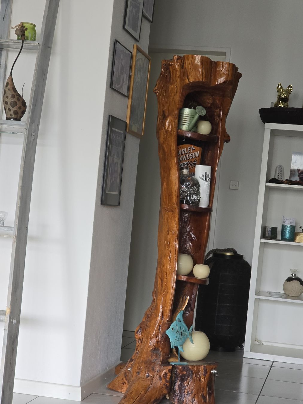 Articoli in legno: Möbel kunst – Usato da Schönenwerd venduto da Wacki61 5