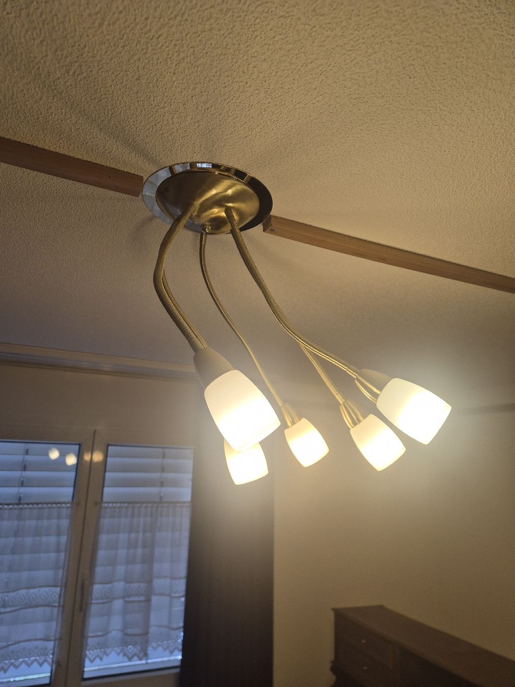 Lampadari & plafoniere: Paul Neuhaus Deckenlampe – Usato da pfäfers venduto da icelantic 3