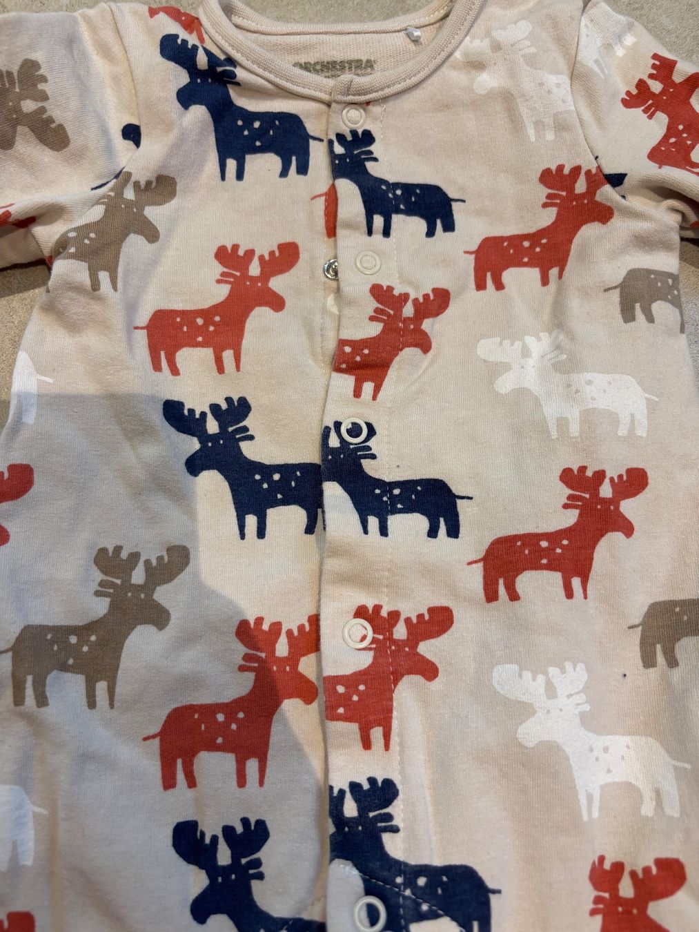 Pigiama & Simili: Pyjama hiver bébé – Nuovo (secondo la descrizione) da Bressaucourt venduto da Lamu 1