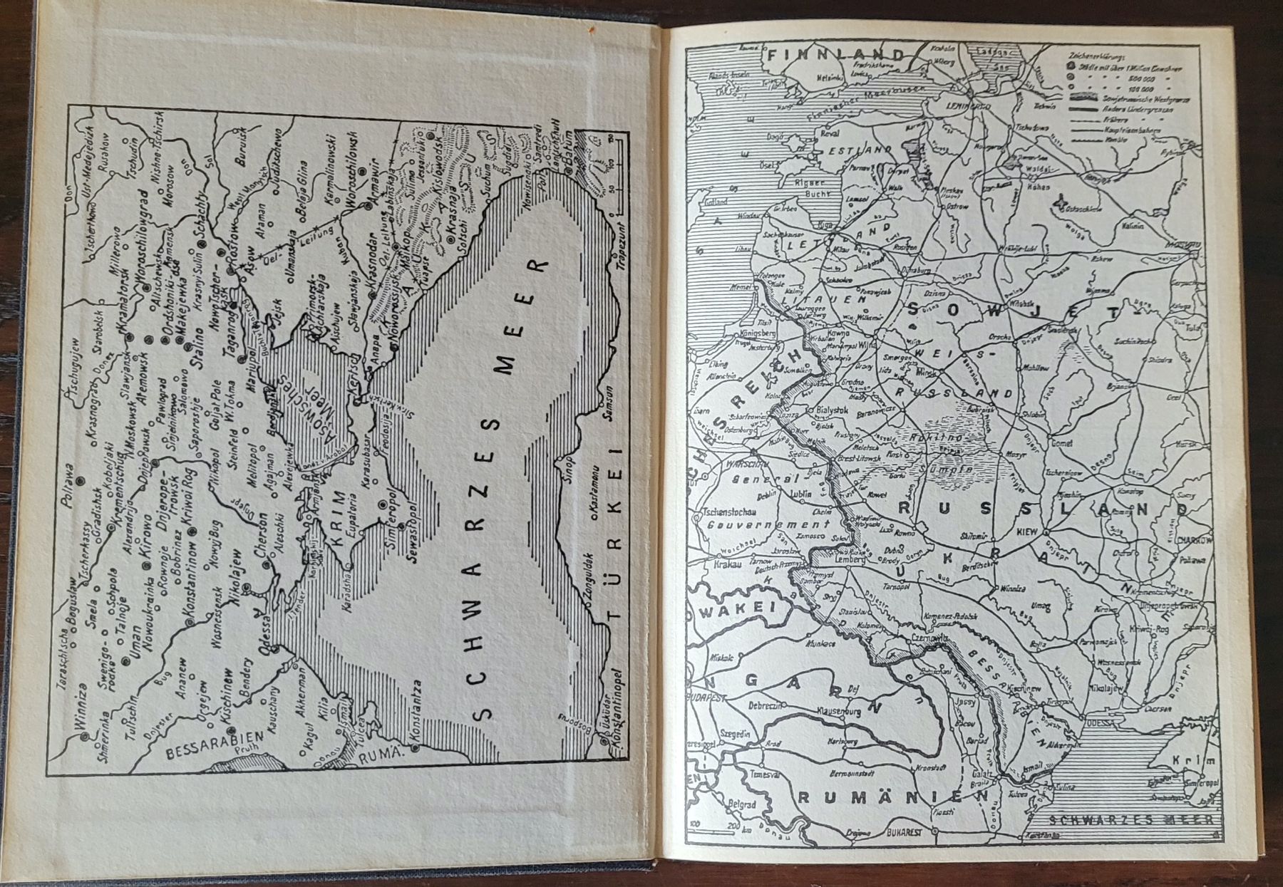 Libri: Kultbuch Panzermeyer/Grenadiere & Buch Die Waffen-SS – Usato da Bachenbülach venduto da SoCal69 5