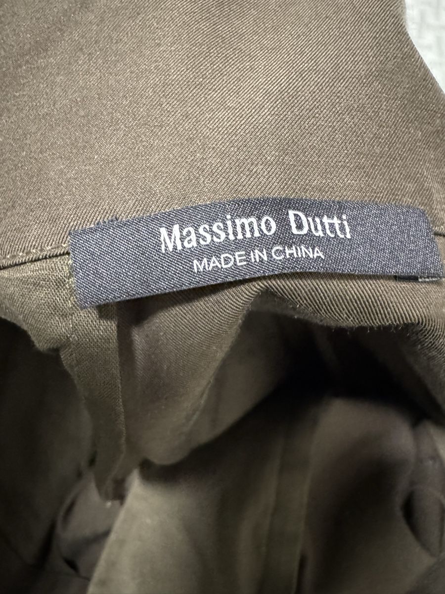 Massimo Dutti Gonne: Massimo Dutti Rock Olive Gr. 42 Top Zustand – Usato da Küsnacht ZH venduto da IrischkaB 6