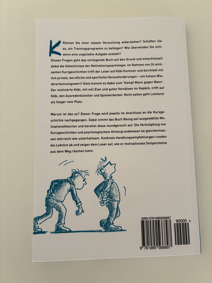 Bücher: Köbi Kummer – Neu (gemäss Beschreibung) aus Bassersdorf von secondhand_clothing 1