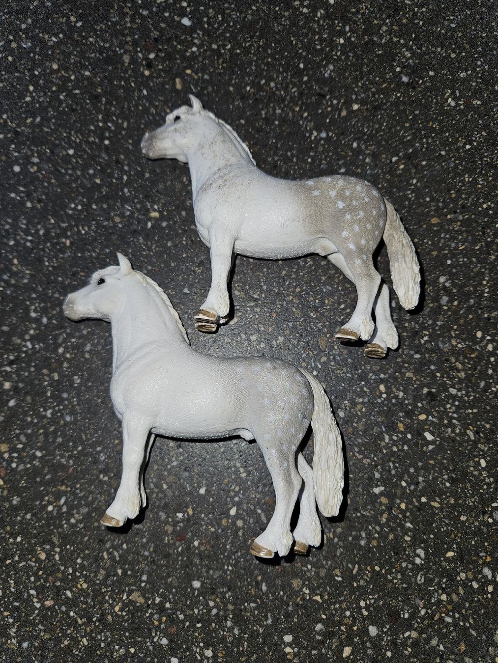 Schleich Giocattoli: Schleich Pferde Set 4 Spielfiguren – Nuovo (secondo la descrizione) da Anwil venduto da nomolnoi 5