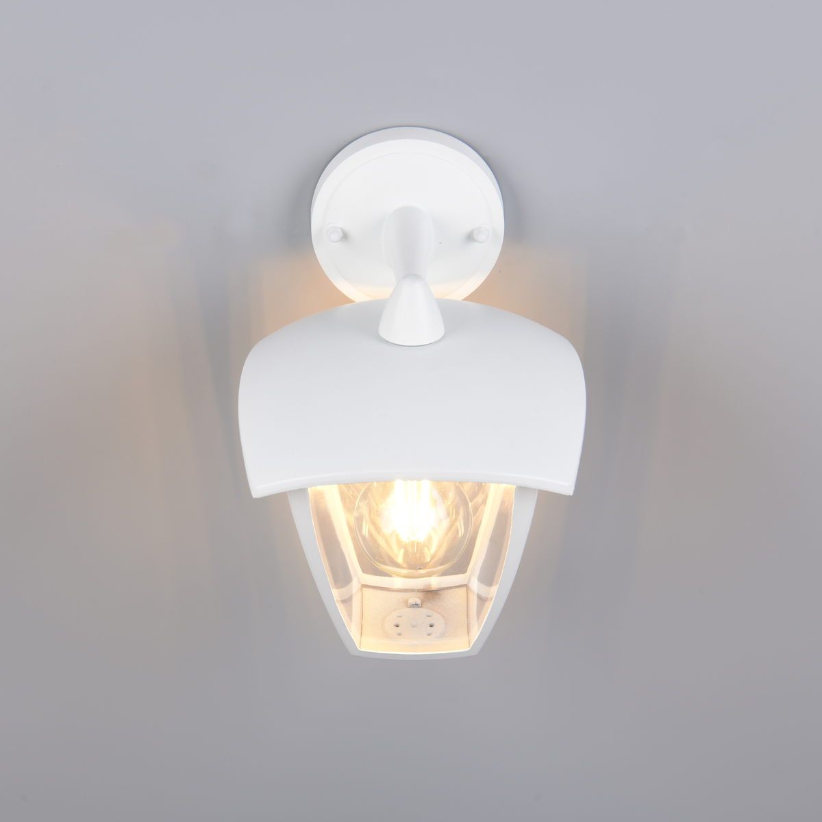 Lampade: Aussen Wandleuchte, IP44, 24 cm Höhe – Nuovo (secondo la descrizione) da Kreuzlingen venduto da Smart-Light 3