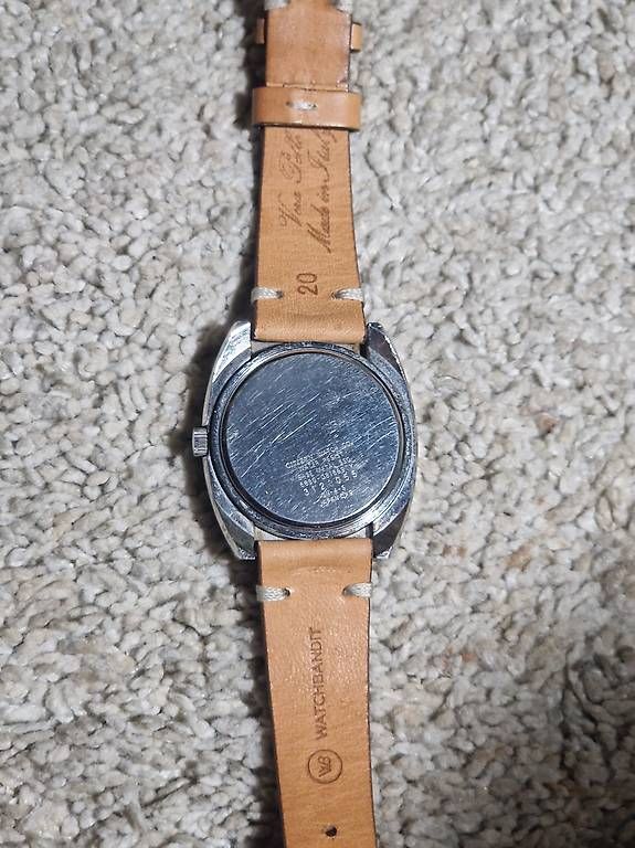 Uhren: Montre vintage SAH 1970 – Gebraucht aus St-Prex von jer_759q 2