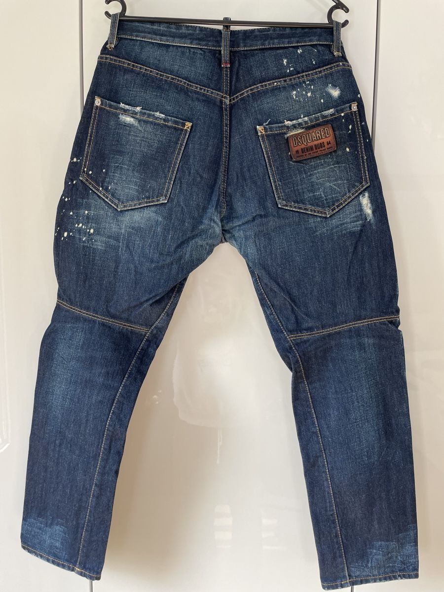Jeans: Dsquared Jeans – Usato da Herzogenbuchsee venduto da bota68 1