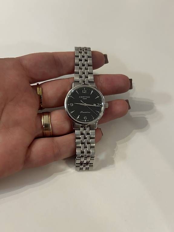 Orologi: Montre femme certina – Usato da Curtilles venduto da cat_vs66