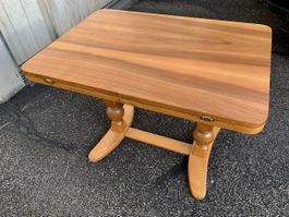 Holztisch, ausziehbar, guter Zustand, Tisch, Holz 49