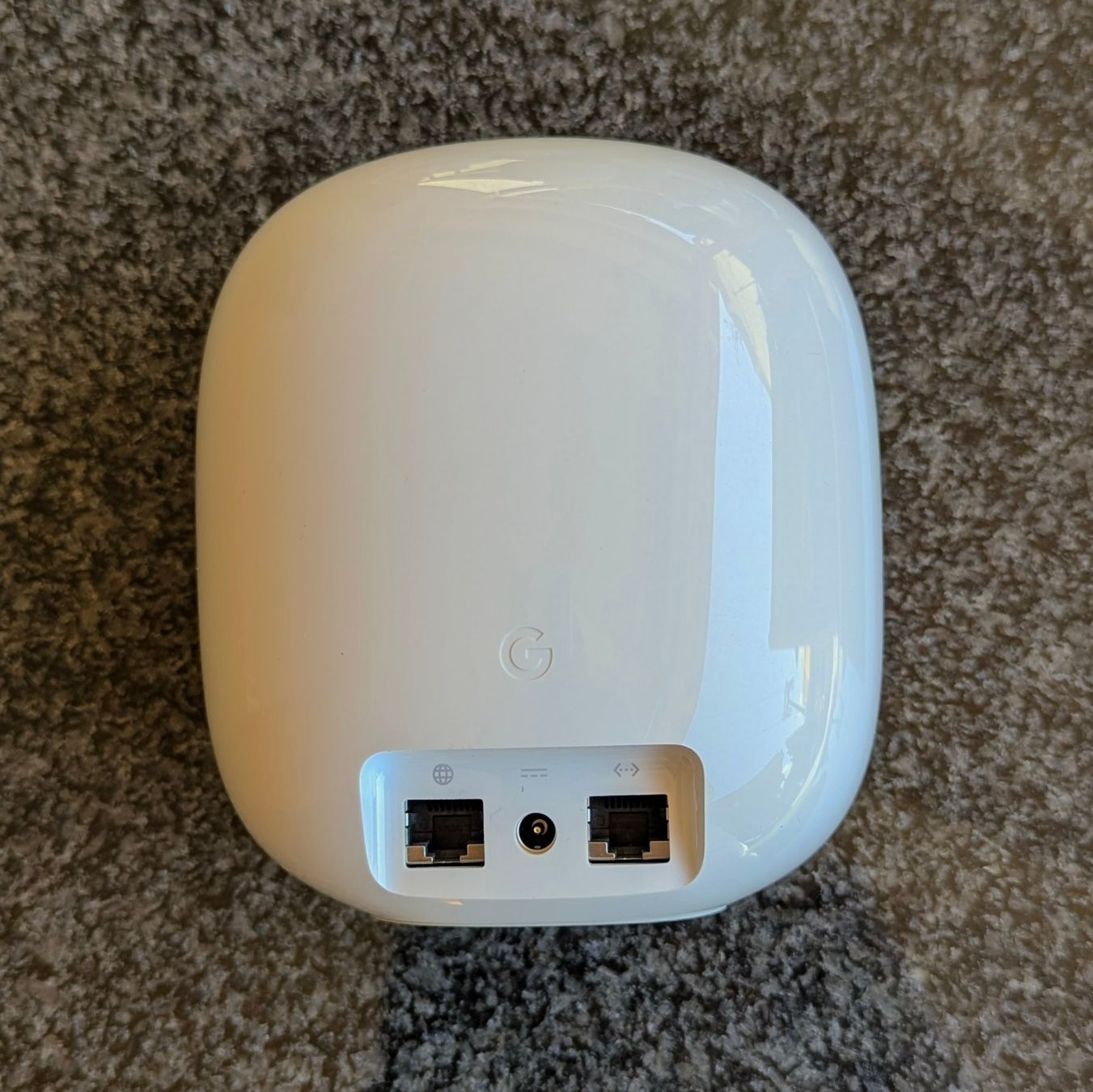 Modems & Router: Google Nest WiFi Pro 3er-Set – Gebraucht aus Naters von Radon 1