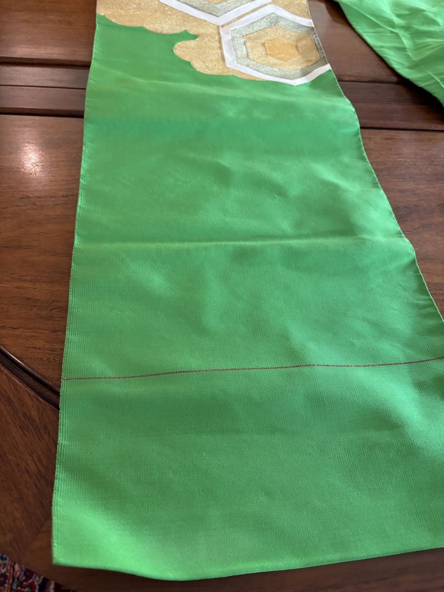 Arte internazionale: Silk Japanese Vintage Obi – Nuovo (secondo la descrizione) da Horgen venduto da lillisan 6